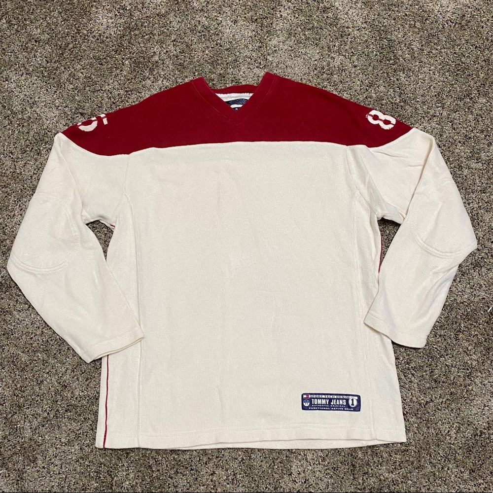 Tommy Hilfiger Men’s Long Sleeve Top